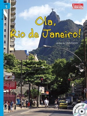 cover image of Ola, Rio de Janeiro!